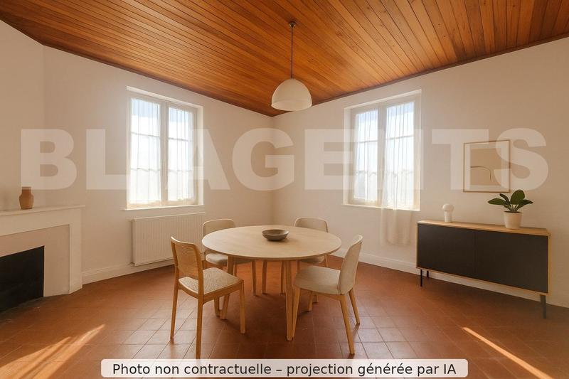 Maison - 235 m² - 5 pièces