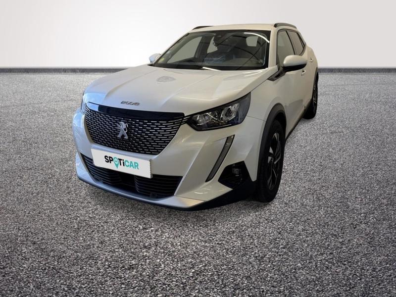 Peugeot 2008 II Bluehdi 130 s&amp;S Eat8 Allure Business