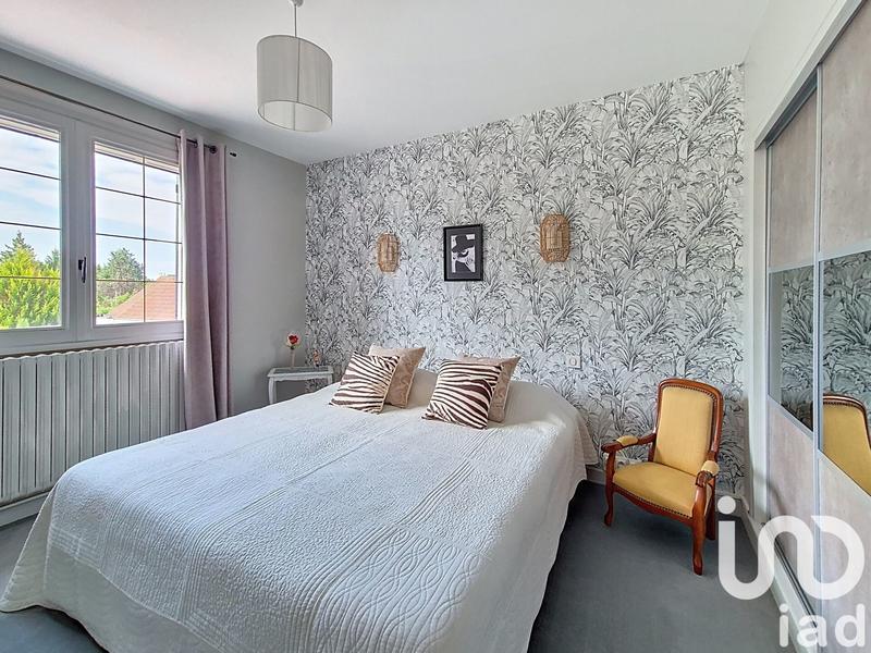 Maison - 127 m² - 5 pièces