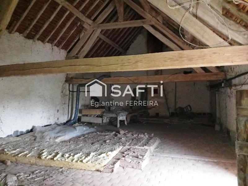 Ferme - 110 m² - 4 pièces