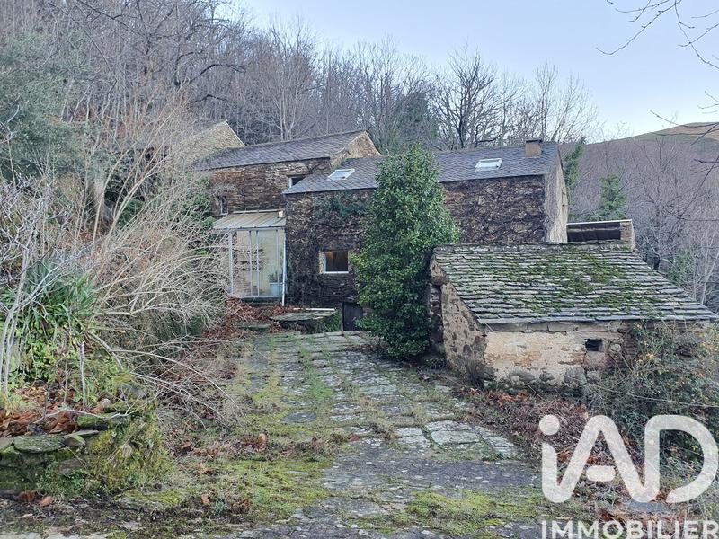 Maison de campagne - 131 m² - 6 pièces