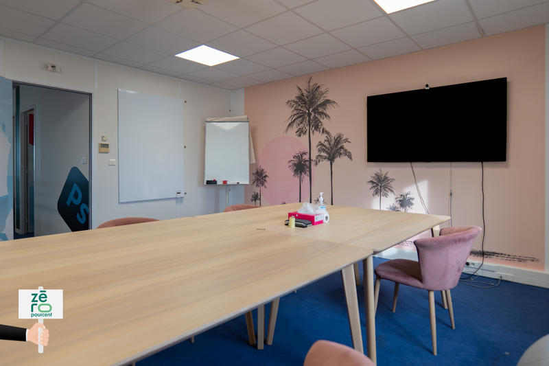 Local commercial - 580 m²