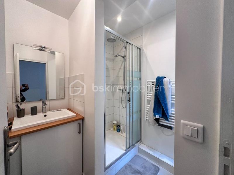 Appartement - 49 m² - 2 pièces