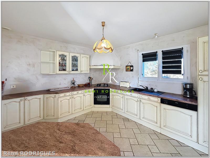 Maison - 119 m² - 5 pièces