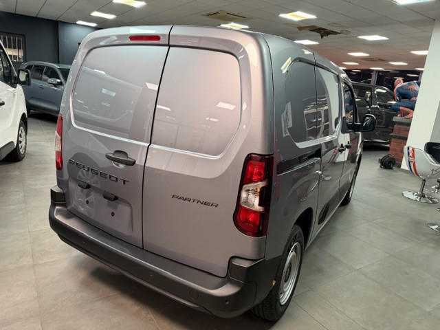 Peugeot Partner Standard