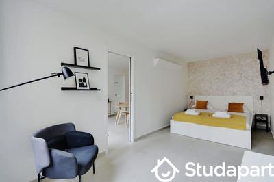 Appartement - 52 m² - 2 pièces