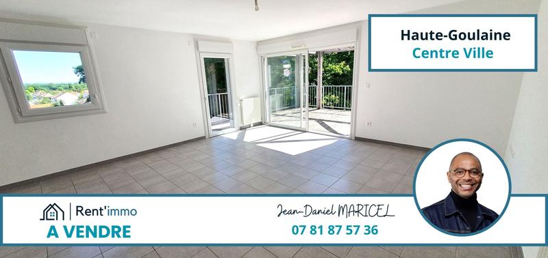 Appartement - 86 m² - 4 pièces