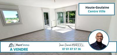 Appartement - 86 m² - 4 pièces