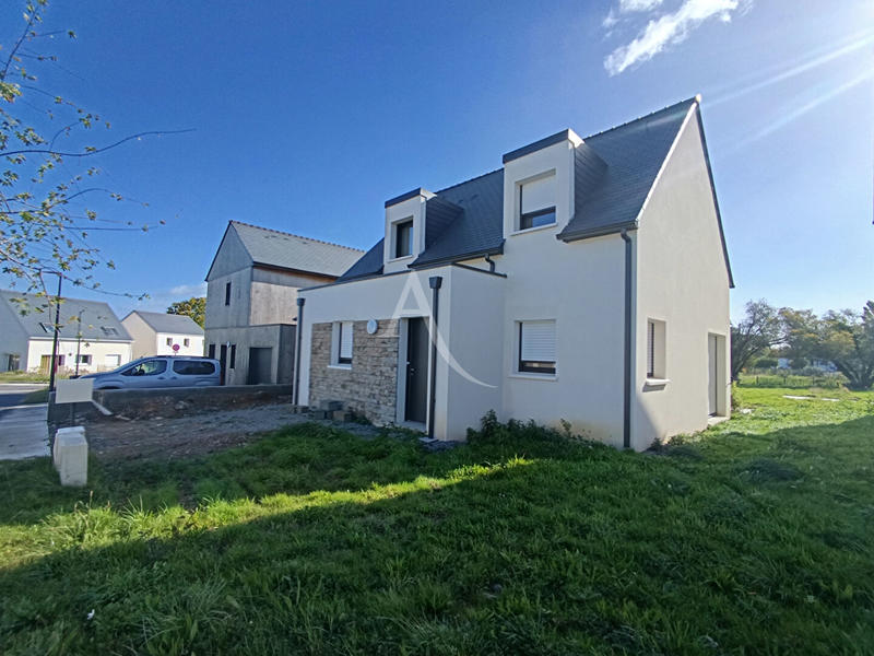 Maison - 108 m² - 6 pièces