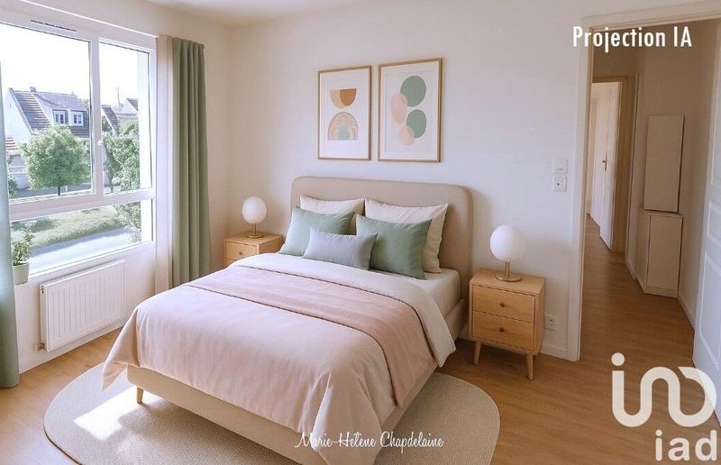 Appartement - 79 m² - 4 pièces