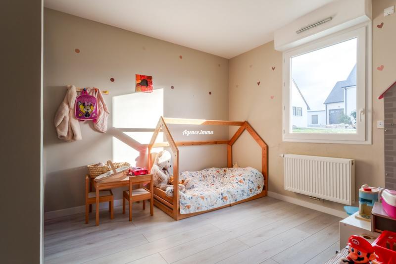 Maison - 88 m² - 5 pièces