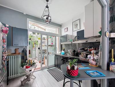 Maison - 97 m² - 4 pièces