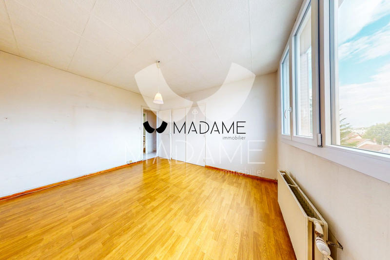 Appartement - 58 m² - 4 pièces