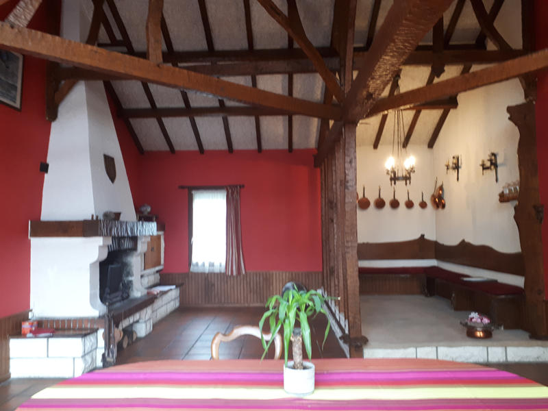 Maison - 166 m² - 6 pièces