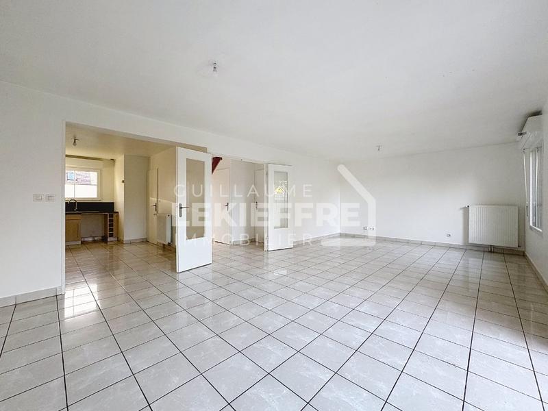 Maison - 105 m² - 5 pièces