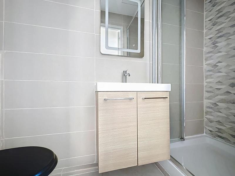 Studio - 20 m² - 1 pièce