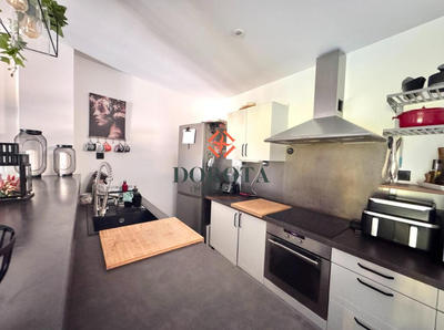 Duplex - 66 m² - 4 pièces