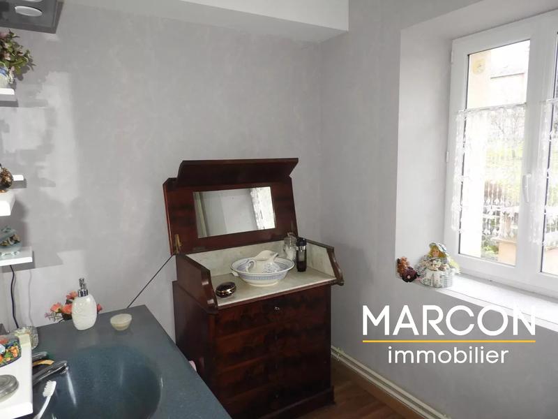 Maison - 168 m² - 7 pièces