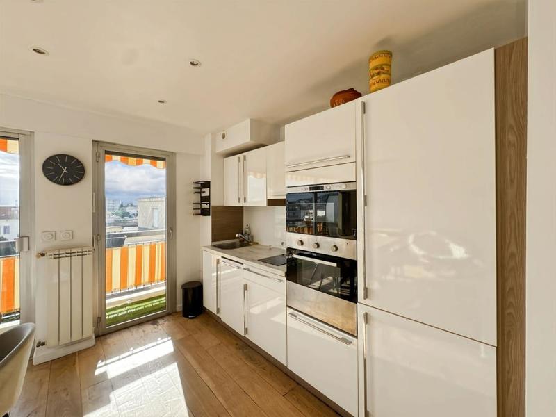 Appartement - 42 m² - 2 pièces