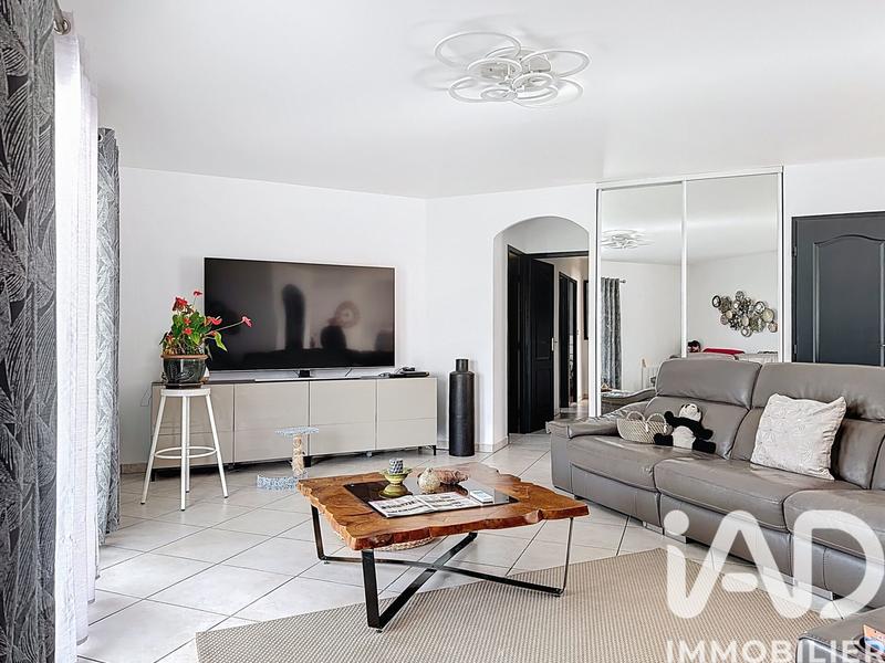 Maison - 142 m² - 6 pièces