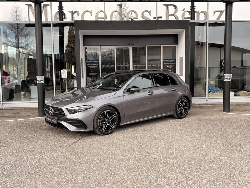 Mercedes Classe a 200 d Amg Line