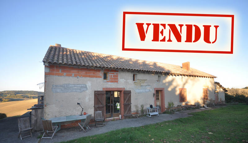 Ferme - 130 m² - 4 pièces