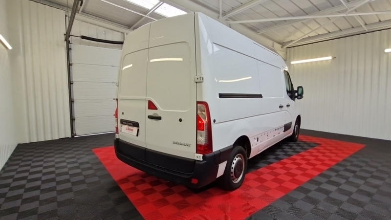 Renault Master Fg Tr Gcf F3300 L2h2 Blue dCi 135