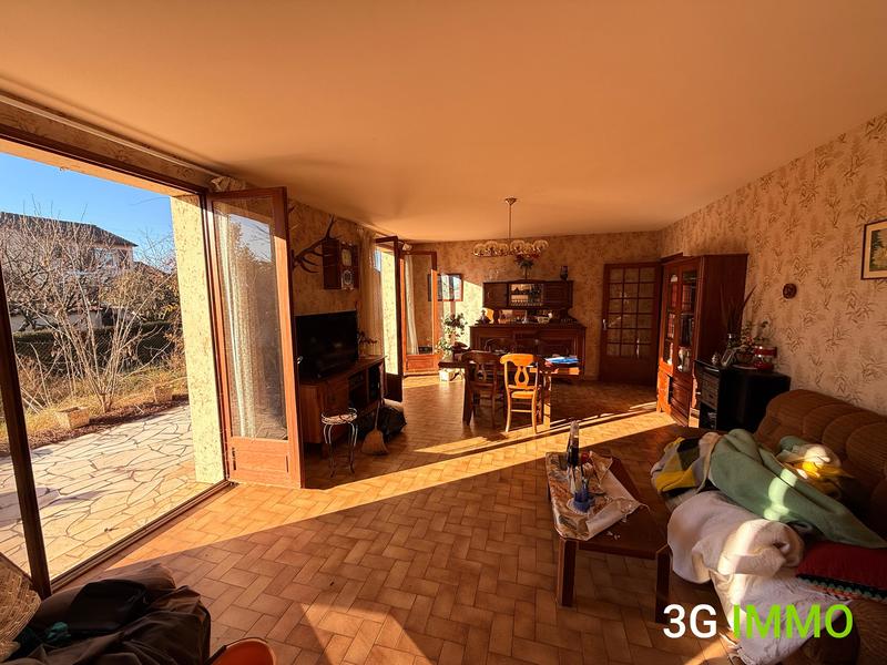 Villa - 92 m² - 3 pièces