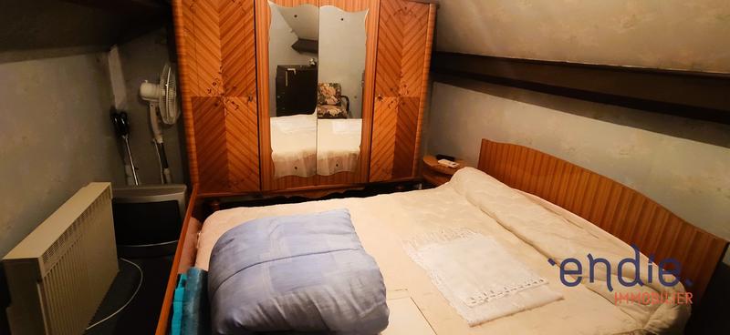 Maison - 64 m² - 5 pièces