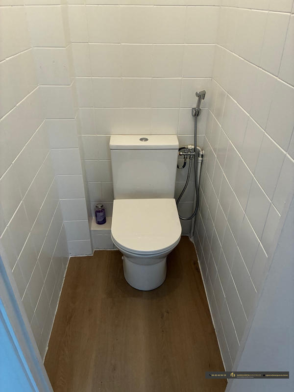 Appartement - 70 m² - 3 pièces