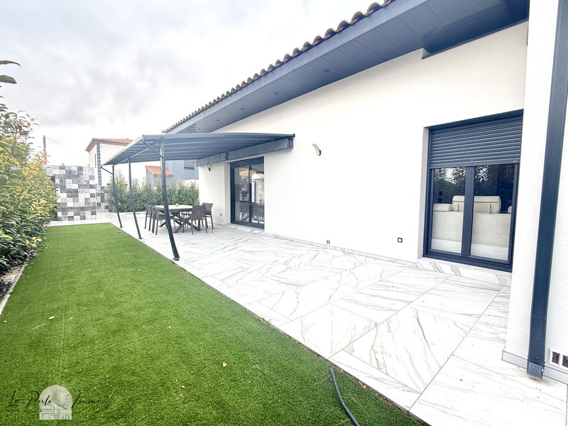 Villa - 139 m² - 5 pièces