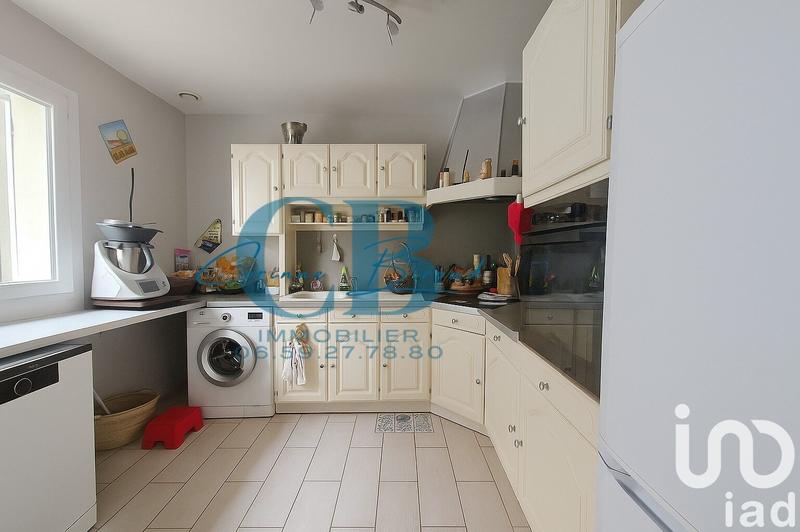 Maison - 94 m² - 5 pièces