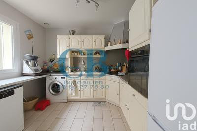 Maison - 94 m² - 5 pièces