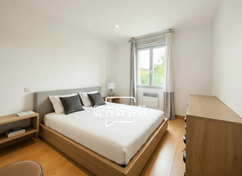 Maison - 108 m² - 5 pièces