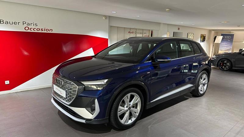 Audi Q4 e-tron 45 285 ch 82 kWh