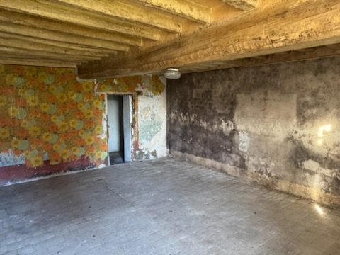 Maison ancienne - 86 m² - 4 pièces