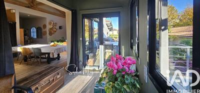 Maison - 109 m² - 5 pièces