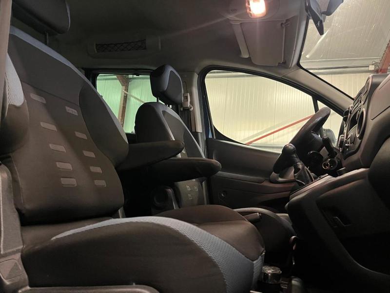 Citroën Berlingo Break 1.6 HDi 16v 110 cv