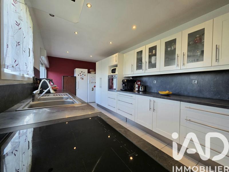 Maison - 129 m² - 7 pièces