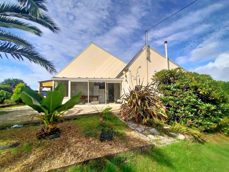 Maison - 188 m² - 8 pièces