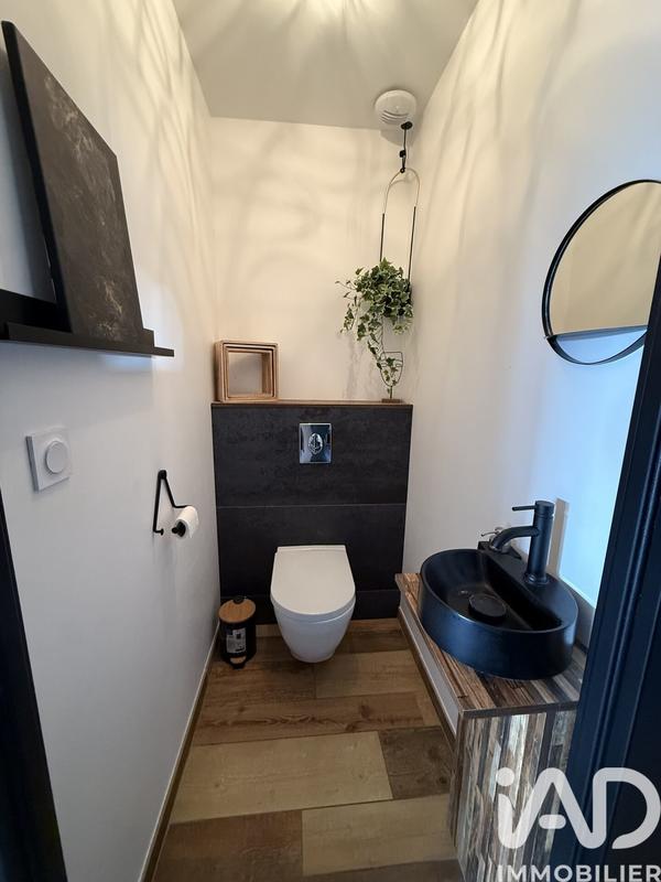 Maison - 130 m² - 4 pièces