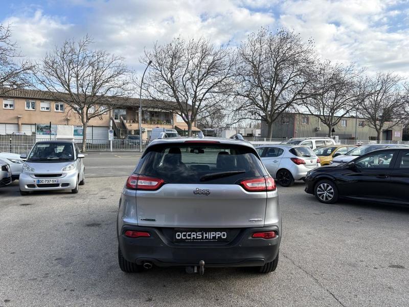 Jeep Cherokee 2.0 Crd 140cv Longitude Bvm6