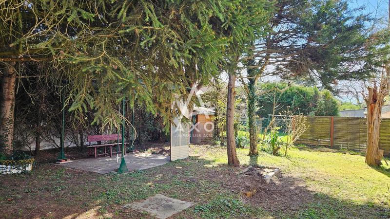 Maison - 103 m² - 5 pièces