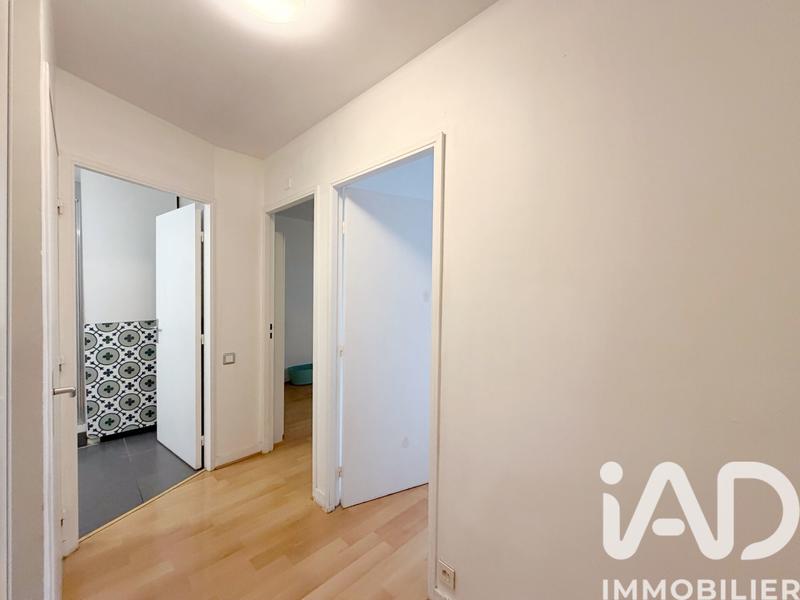 Appartement - 71 m² - 3 pièces