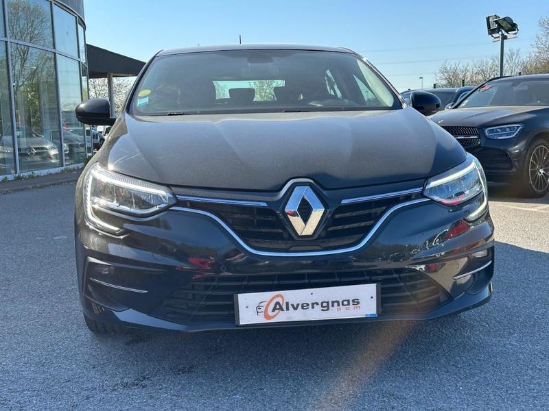 Renault Mégane IV (2) 1.5 Blue Dci 115 Evolution Edc