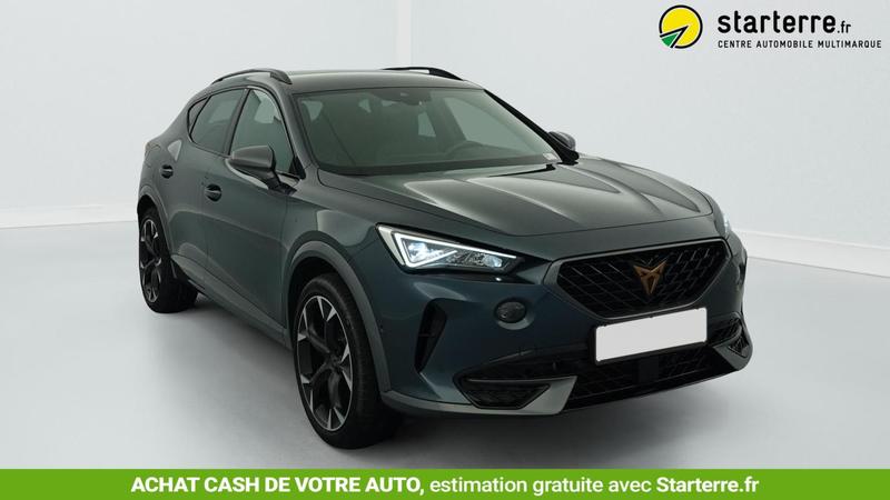 Cupra Formentor 1.4 e-Hybrid 204 ch Dsg6 V
