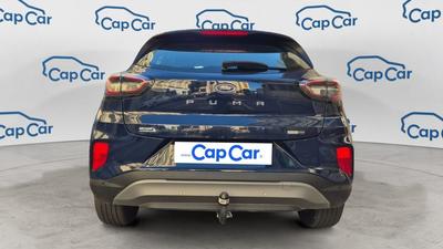 Ford Puma 1.0 Ecoboost Flexifuel 125 mHEV Titanium - Première main Entretien constructeur