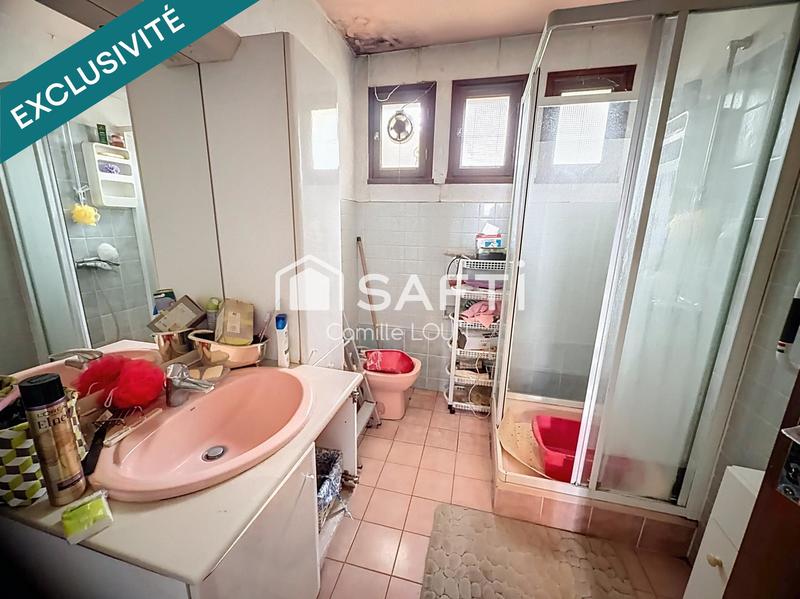 Maison - 115 m² - 5 pièces