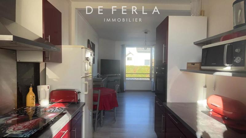 Maison - 105 m² - 6 pièces