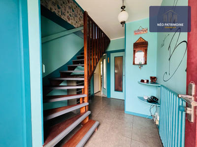 Maison - 94 m² - 5 pièces